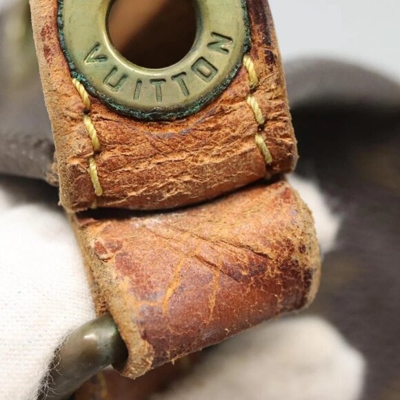 LOUIS VUITTON Monogram Noe Shoulder Bag M42224 LV Auth 132170 - Picture 14 of 16